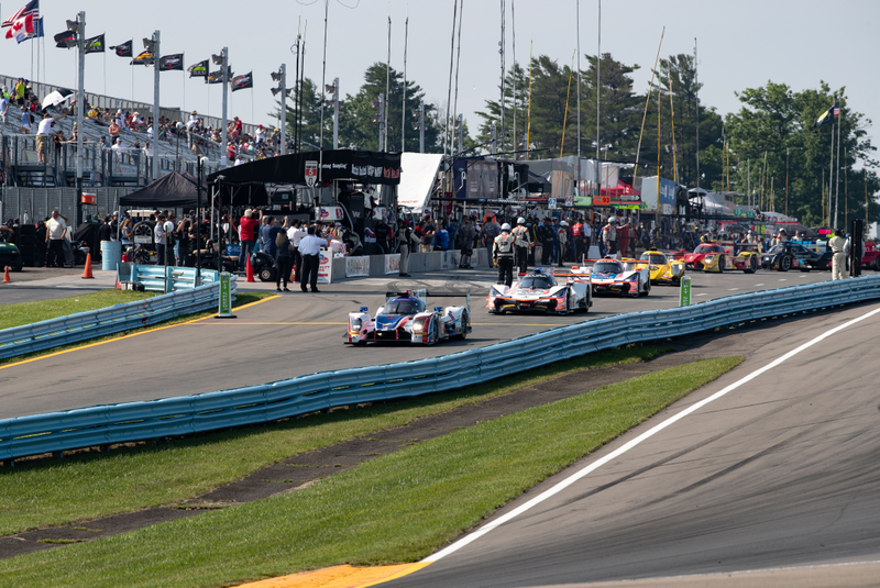 Illustration for article titled Your Gigantic Six Hours Of The Glen Photo Gallery Is Here
